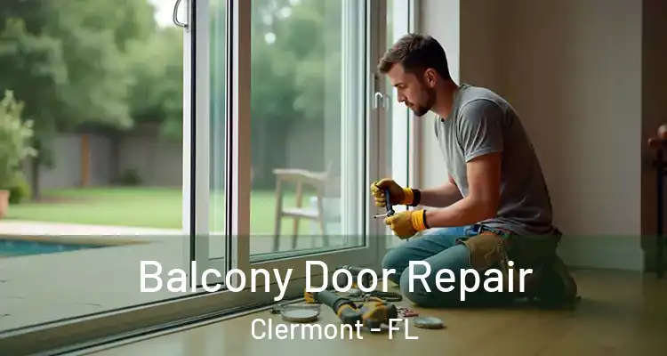  Balcony Door Repair Clermont - FL