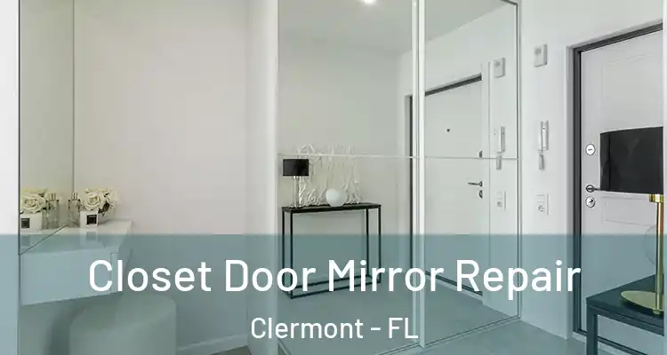  Closet Door Mirror Repair Clermont - FL