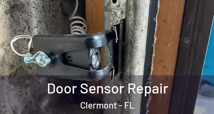  Door Sensor Repair Clermont - FL