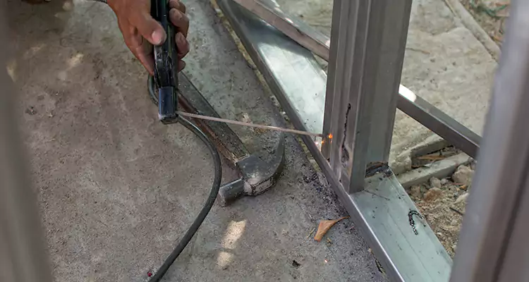 Front Door Frame Repair in Clermont, FL