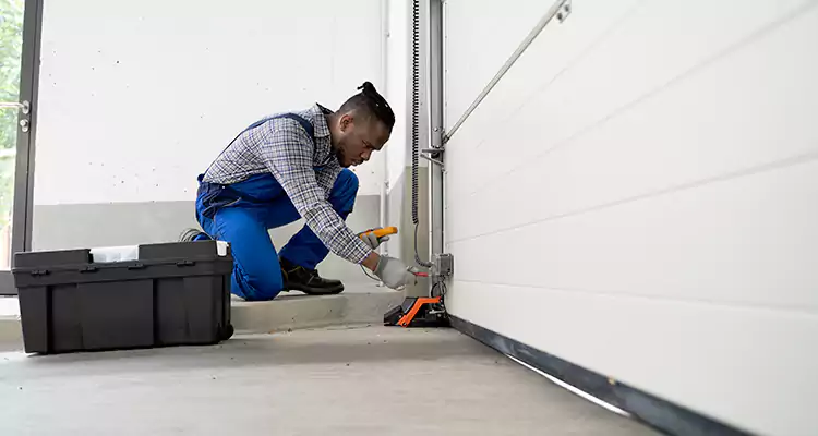 Garage Door Sensor Repair in Clermont, FL