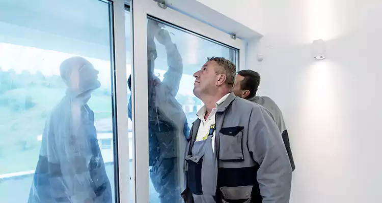 Retractable Screen Door Repair in Clermont, FL