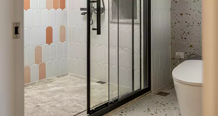 Sliding Shower Door Repair in Clermont, FL