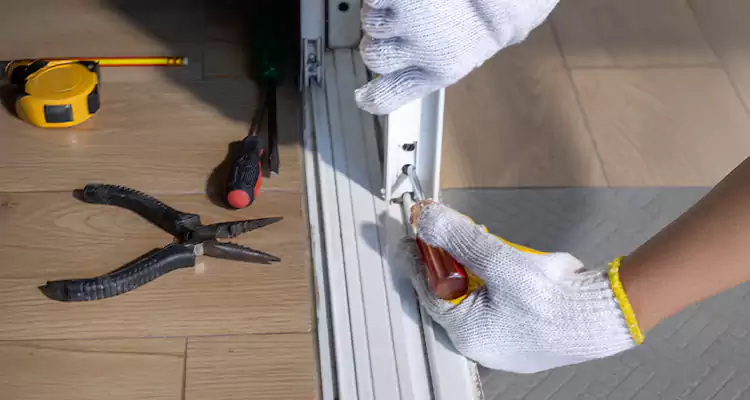 Sliding Glass Door Stopper Replacement in Clermont, FL