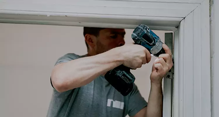 Wood Door Repair Near Me in Clermont, FL