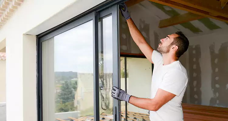 Fix Sliding Glass Door in Clermont, FL