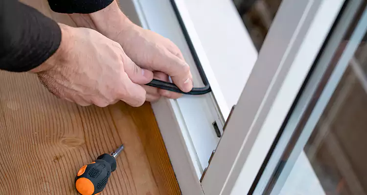 Sliding Door Maintenance in Clermont, FL