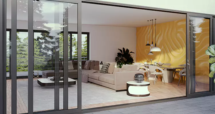 Aluminum Bifold Door Repairs in Clermont, FL