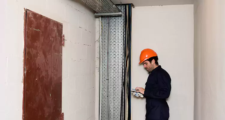 Metal Door Jamb Repair in Clermont, FL