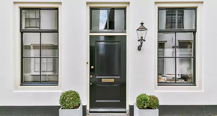 Modern French Doors Repair in Clermont, FL