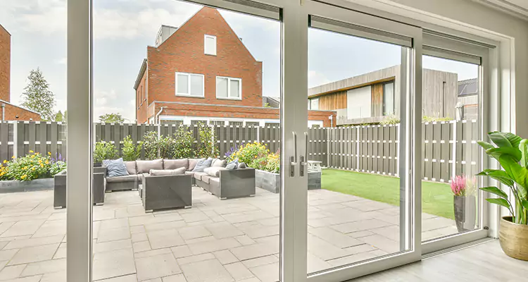 Impact Glass Sliding Patio Doors Repair in Clermont, FL