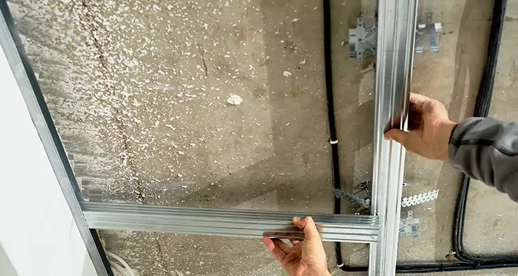 Modern Patio Door Repair in Clermont, FL
