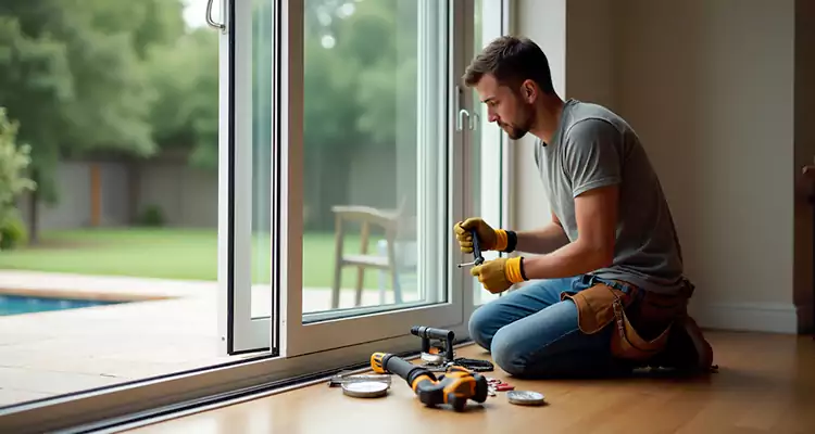 Patio Screen Door Rollers Repair in Clermont, FL