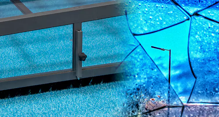 Solar Screen Repair for Pool Enclosure in Clermont, FL