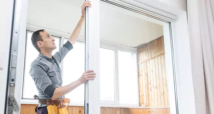 Sliding Glass Door Jamb Repair in Clermont, FL