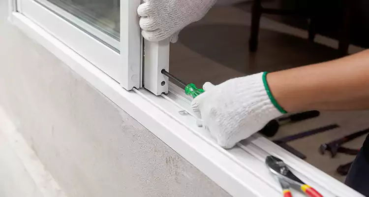 Adjustable Barn Door Stopper Replacement in Clermont, FL