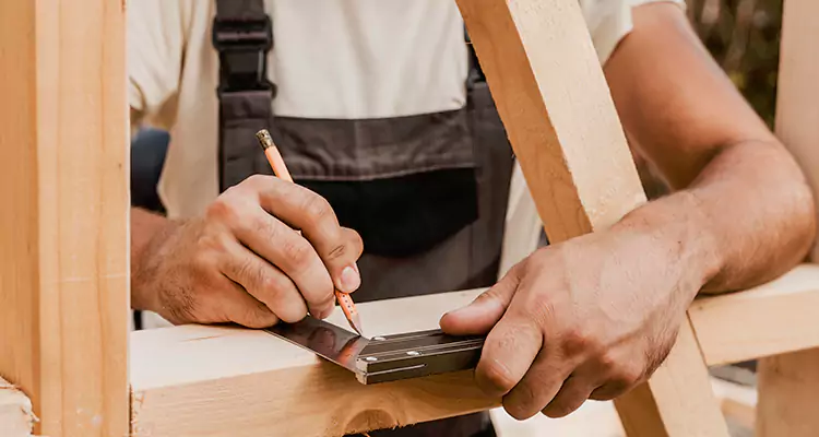 Wooden Door Frame Repairs in Clermont, FL