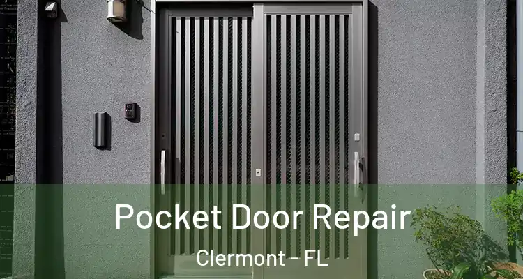  Pocket Door Repair Clermont - FL