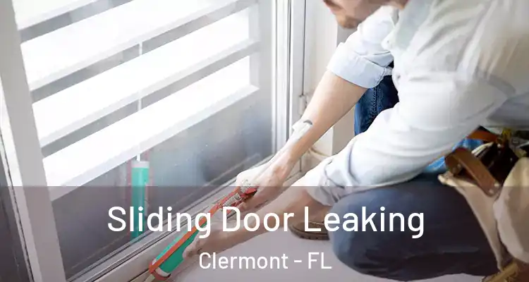  Sliding Door Leaking Clermont - FL