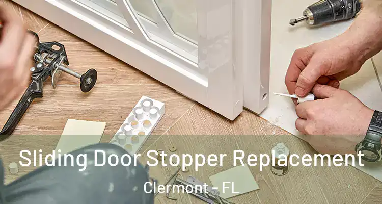  Sliding Door Stopper Replacement Clermont - FL